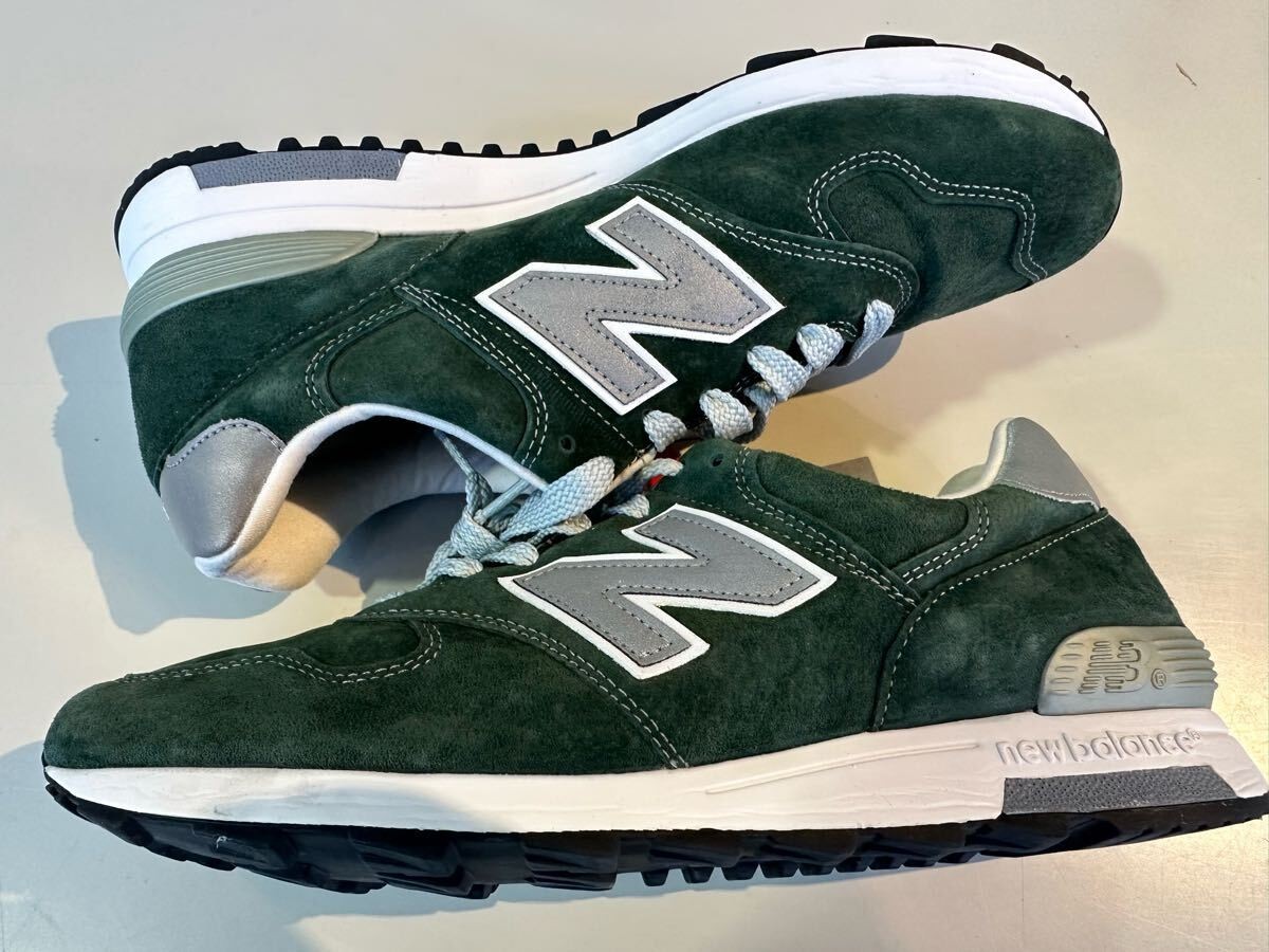 New Balance 1400 Made in USA Mountain Green for Sale New Balance 1400 Made in USA Mountain Green for Sale