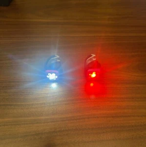 Knog Blinder LED Bicycle Light Set - Front & Rear - Picture 1 of 6