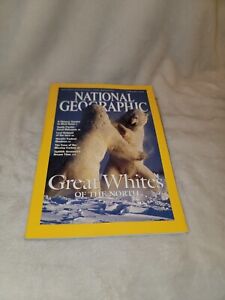 NATIONAL GEOGRAPHIC February 2004 GREAT WHITES Chinese Empire THE INCA Monkeys