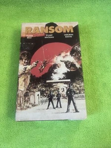 Betamax 1984 Ransom- Oliver Reed, Stuart Whitman, Deborah Raffin - Imagen 1 de 3