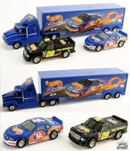MM001 | Micro Machines - 3-teil. Set Racing-Team "Hot Wheels" - Bild 1 von 8