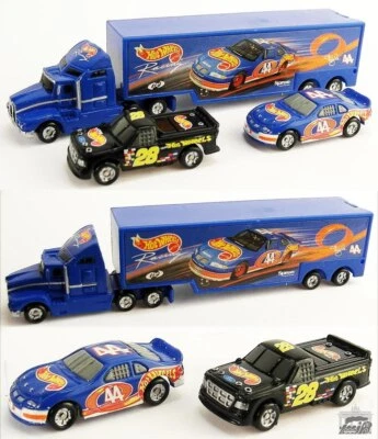 MM001 | Micro Machines - 3-teil. Set Racing-Team "Hot Wheels" - Bild 1 von 4