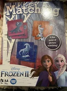 Disney Frozen II passendes Spiel - Bild 1 von 2
