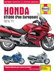 Haynes Workshop Manual For Honda ST 1300 Pan European 2002-10