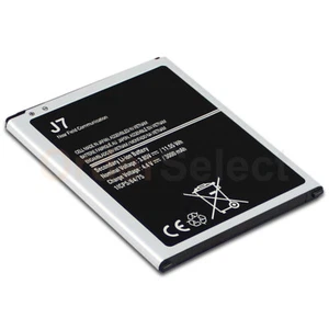 New Battery For Samsung Galaxy J7 SM-J700 J700M J700P J700F EB-BJ700CBE - Picture 1 of 4