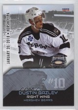 2018 Choice AHL Outdoor Classic Dustin Gazley #07