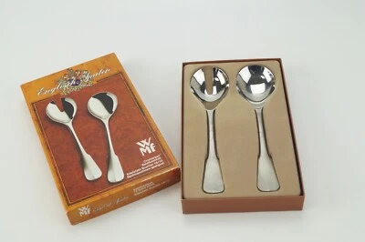 WMF Salatbesteck 1284626040  Englisch Spaten Edelstahl ✅ - Bild 1 von 4