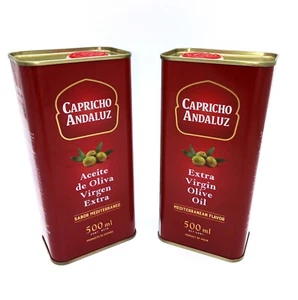 2 Dosen Olivenöl extra virgin Superior Olivenöl 2 x 0,5L aus Spanien - Bild 1 von 6