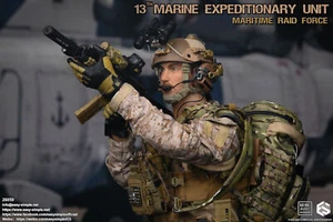 ES EASY SIMPLE 1/6 26059 United States Marine Corps USMC Action Figure - Picture 1 of 17