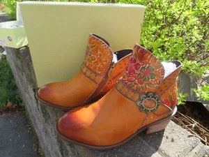 NUEVO Mujer Camel Multi L'Artiste Daintylady - Botas CAM, 5.5 / 6 36 - Imagen 1 de 3