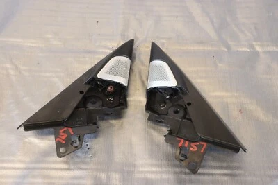 Infiniti Q60 2017 cupé rojo deportivo 400 OEM altavoces de audio interiores LH RH #7157 Foto 1 de 4