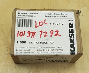 Kaeser Air Compressor Power Supply Replacement - 7.7025.2- NEW in Box  - Picture 1 of 1