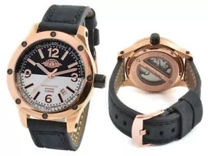 MOSKAU KLASSISCHE TAUCHERUHR MODELL VODOLAZ 2416-01941098 2416/01941098 US - Bild 1 von 6