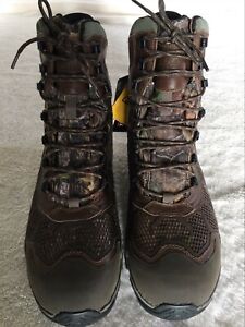 Cabela's Treadfast Gore-Tex Insulated Hunting Boots for Men size 14W