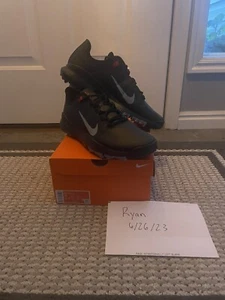 Nike Tiger Woods TW ‘13 Retro Black Stealth - Picture 1 of 4