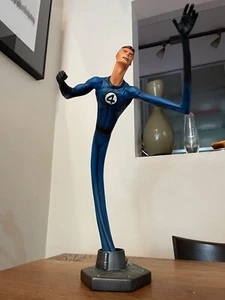 Marvel Mr. Fantastic Limited Edition Painted Statue Bowen Designs - Picture 1 of 4