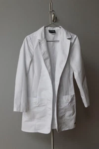 Grey's Anatomy Small women's white coat - Picture 1 of 5