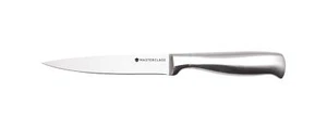 MasterClass Acero Deluxe de cuisine en acier inoxydable au carbone 12 cm 4.5" - Picture 1 of 6