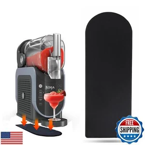 Sliding Pad for Ninja Slushie Machine FS301C / FS301 / FS300, Non-Slip Mat an - Picture 1 of 5