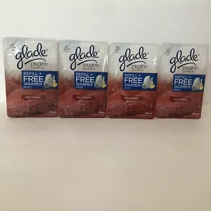4 Spine Glade Apple Cannella SIGILLATE - Foto 1 di 2