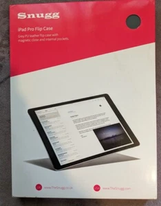 Snugg IPad Pro Flip Case - Picture 1 of 2