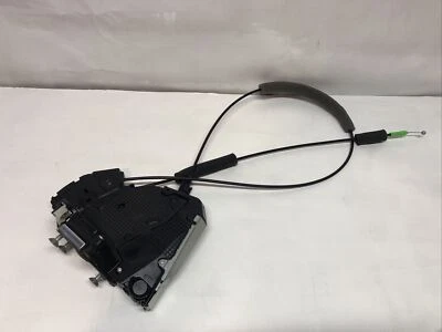 Cerradura puerta delantera izquierda original Lexus RX 450H 2018 NSF Passanger Foto 1 de 4