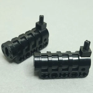LEGO Part 32074c01 Projectile Launcher Cannon Round Bottom Tip Trigger CHOOSE - Picture 1 of 6