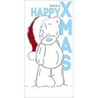 Happy Xmas Me to You Bear Christmas Money / Gift Wallet, greeting card, new,