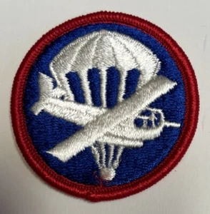 U.S. Army 82nd Airborne Division Paraglider Unit SSI Patch - Color - 2” - Picture 1 of 3