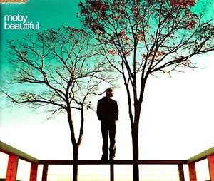 Moby CD Single Beautiful - Promo - Imagen 1 de 3