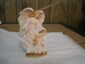 1997 ROMAN INC. SERAPHIM CLASSICS TAMARA "BLESSED GUARDIAN" ORNAMENT - Bild 1 von 10