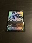 Quicksilver Fisher   Foil   Showcase Nm English Mtg Phyrexia All Will Be One