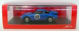 Spark Models 1/43 Scale - S1307 Abarth Simca 1300 #62 Le Mans 1962 - Picture 1 of 4