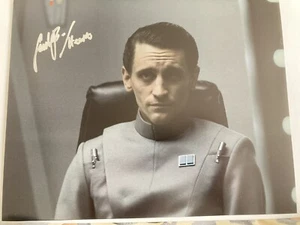 Star Wars Andor Signed Photo Jacob James Beswick Att Heert Autograph 8 X 10 - Picture 1 of 2