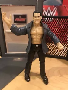 SHANE McMAHON JAKKS WWF WWE RINGSIDE RIVALS Titan Tron Live Wrestling Figur - Bild 1 von 12