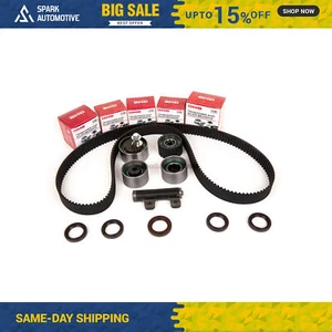 Timing Belt Kit Hydraulic Tensioner Fit 96-97 Subaru Impreza Forester 2.5 - Picture 1 of 9