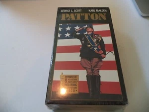 Patton (VHS, 1998) Ceorge C. Scott. New/Sealed. - Picture 1 of 1