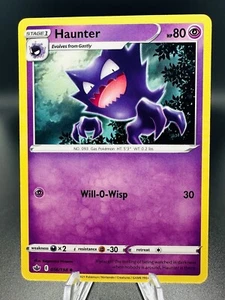 Pokemon TCG - Haunter 56/198 - Chilling Reign 2021 - Picture 1 of 2