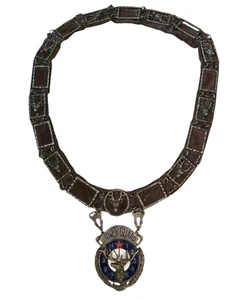 BPOE Inner Guard Benevolent Protective Order Elks antique regailia - Bild 1 von 15
