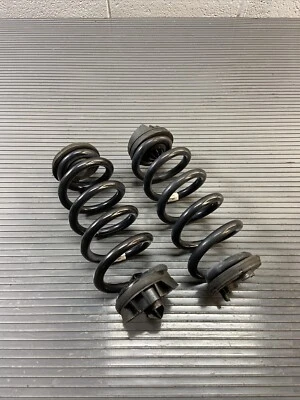 Оригинальный задний правый левый амортизатор пружины подвески для Audi A6 2020-2024 годов выпуска - Изображение 1 из 4