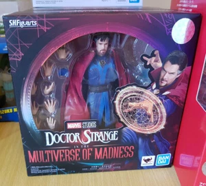 Figurine Doctor Strange figurine S.H. Figuarts Doctor Strange 16 cm - bandai - Imagen 1 de 8