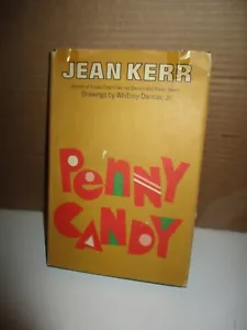 Penny Candy b Jean Kerr (1970, Hardcover, Illustrated, Reprint - Picture 1 of 8