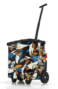 reisenthel carrycruiser Einkaufstrolley Einkaufswagen miami black OE7055 - Bild 1 von 4