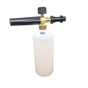 A.T Pressure Washer Gun Snow Foam Attachment Pure Copper Fits KR
