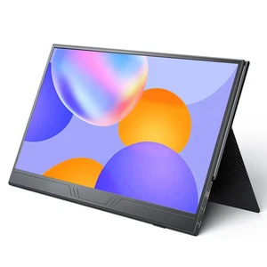 UPERFECT 15.6" 4K Portable Monitor - Picture 1 of 4