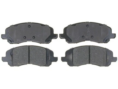 For 2007-2010 Chrysler Sebring Brake Pad Set Front Raybestos 89213RQQS 2008 2009 — 第 1/2 张图片