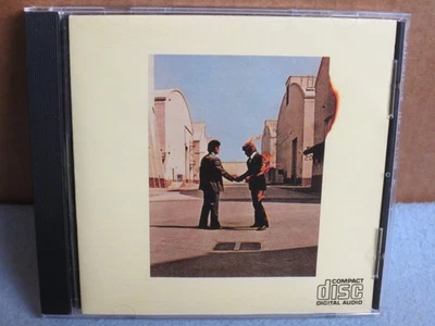 Pink Floyd – Wish You Were Here ( CD - 1975 / 19?? - CBS – CK 33453 ) — 第 1/4 张图片