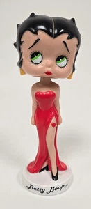 Betty Boop Funko Bobble Head King Features Syndicate 1999 - Imagen 1 de 6