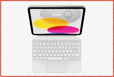 Apple Magic Keyboard Folio for iPad 10. Generation Arabic العربية - Image 1 of 4