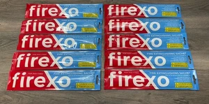 10 Stück Firexo Kochtopf Feuerlöscher Beutel - Feuerdecke Alternative - Bild 1 von 3